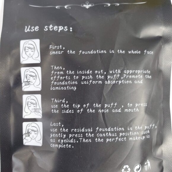 Gutu Makeup Silicone Sponge - Picture 5 of 5